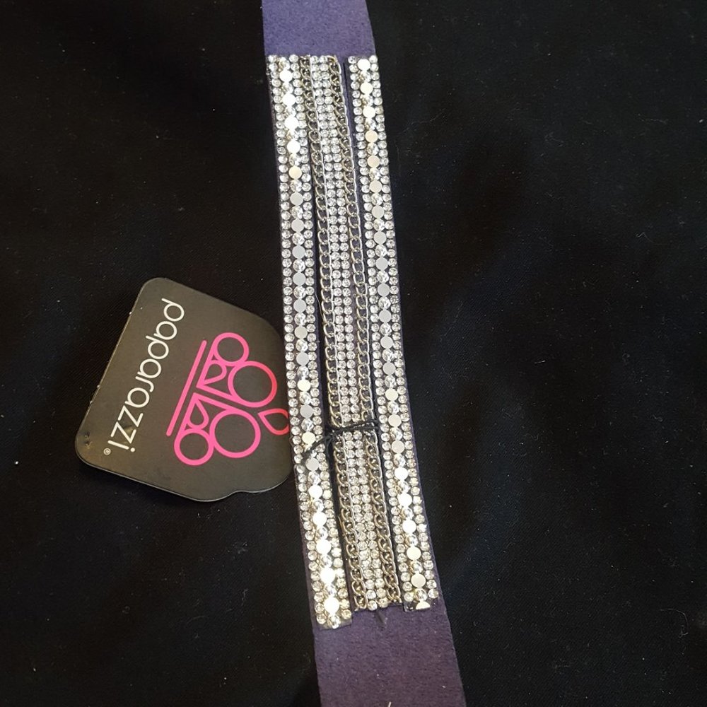 Single Wrap Bracelet J-623 - Picture 2 of 2